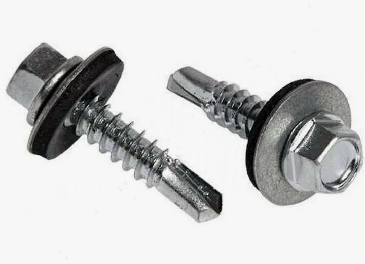 Кровельные саморезы