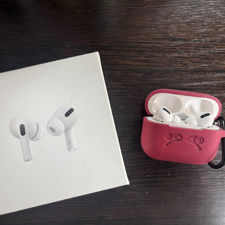 Наушники AirPods Pro (не оригинал)