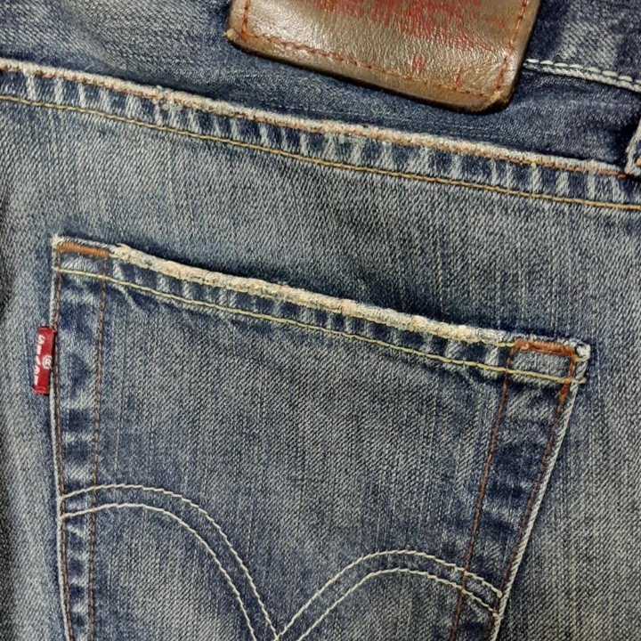 Джинсы Levi's original 506 standard