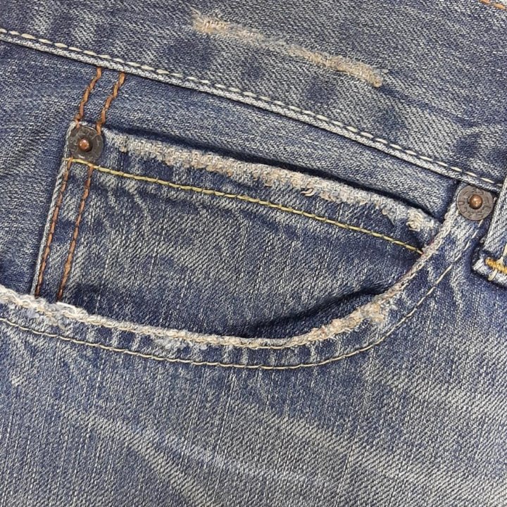 Джинсы Levi's original 506 standard