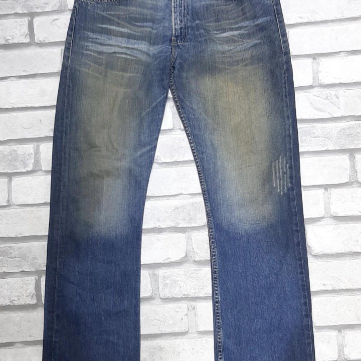 Джинсы Levi's original 506 standard