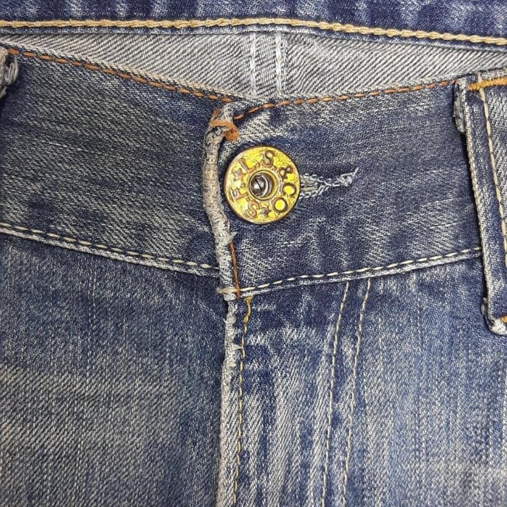 Джинсы Levi's original 506 standard