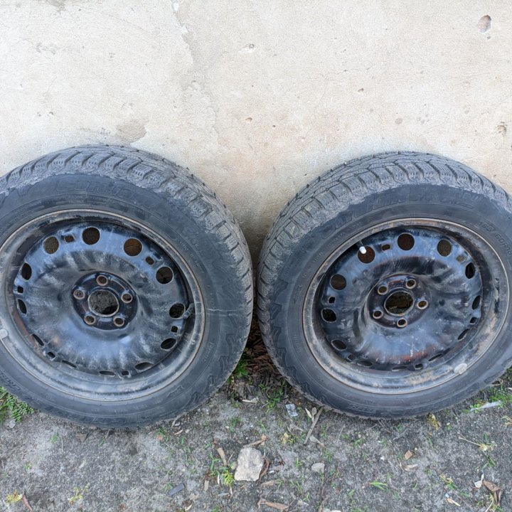 Зимние шины Cordiant Snow Cross 185/60R15