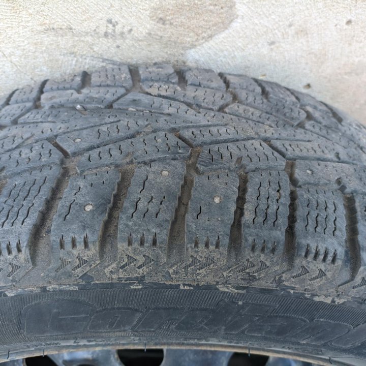 Зимние шины Cordiant Snow Cross 185/60R15