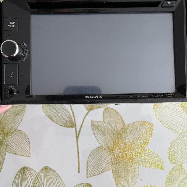 Магнитола Sony XAV-65