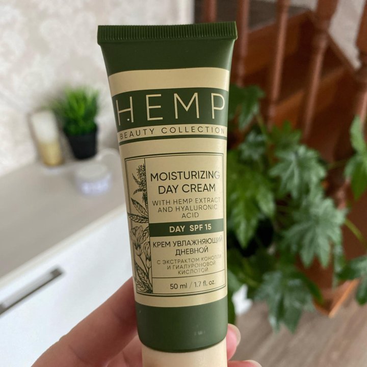 Крема Hemp