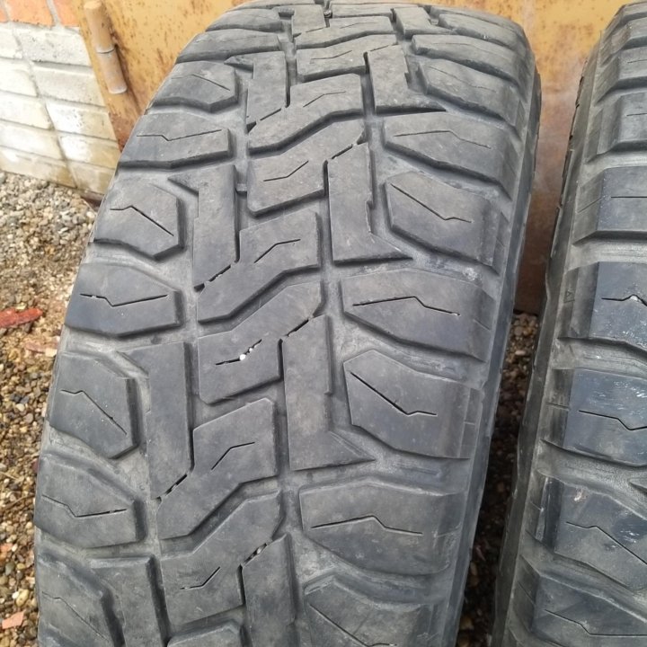 265/60r18 Toyo Open Country R/T Б/П по РФ