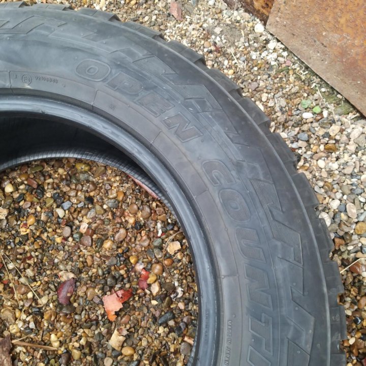 265/60r18 Toyo Open Country R/T Б/П по РФ