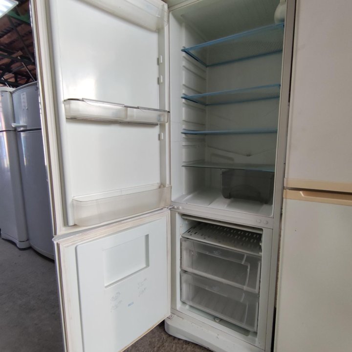 Холодильник бу indesit / Гарантия и Доставка
