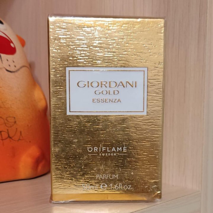 Парфюмерная вода Giordani Gold Essenza, 50 мл