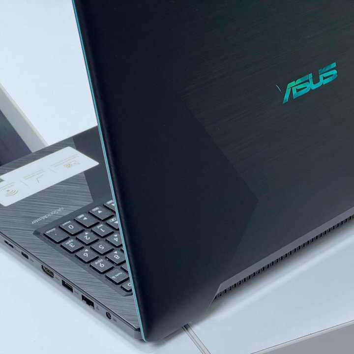 Игровой ноутбук Asus Vivobook/Ryzen 5/GTX 1050