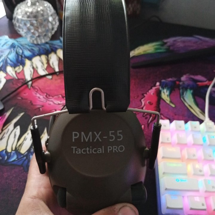 PMX-55 Tactical Pro