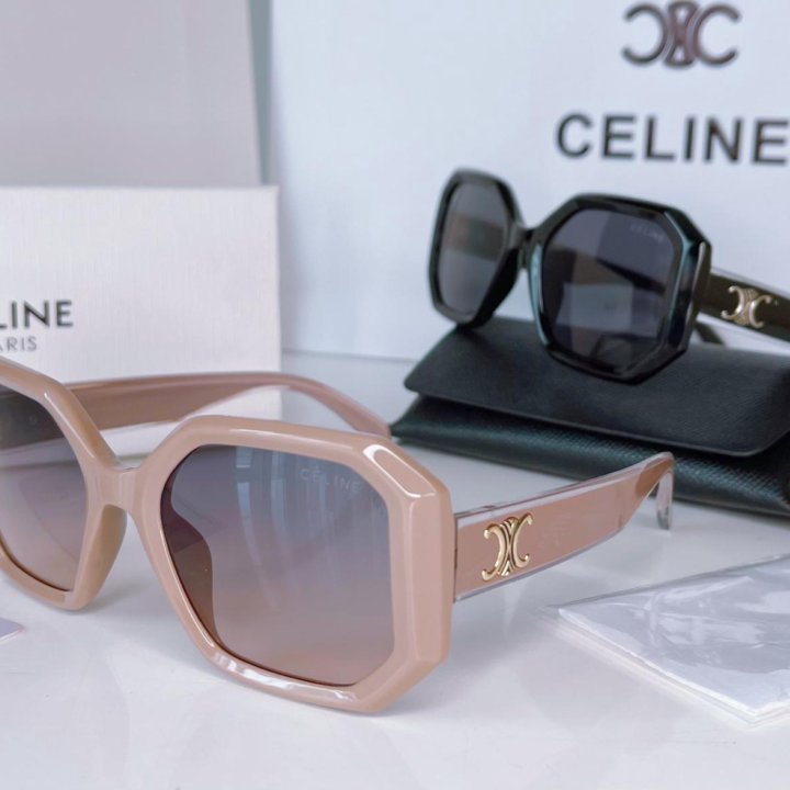 Солнцезащитные очки Celine