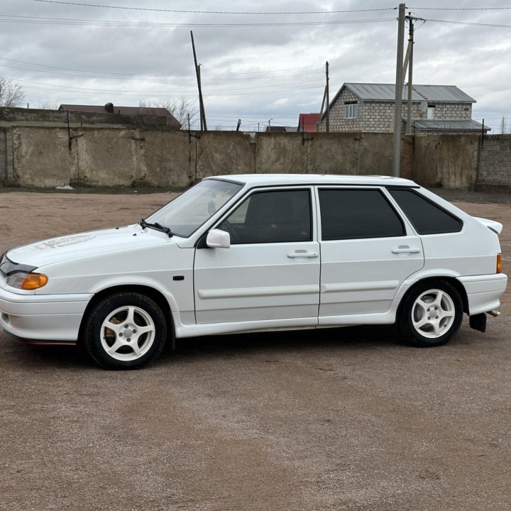 ВАЗ (Lada) 2114, 2013