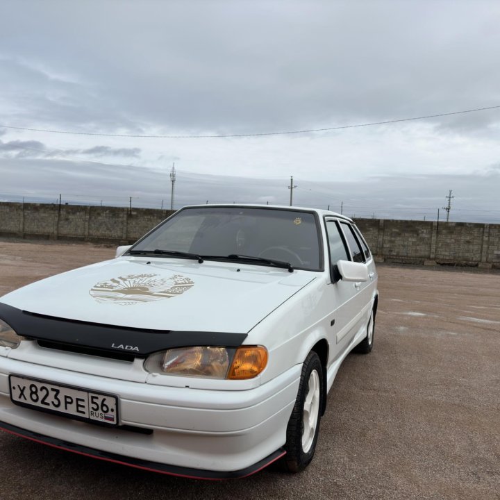 ВАЗ (Lada) 2114, 2013