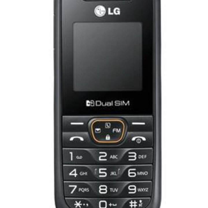 Телефон lg a190