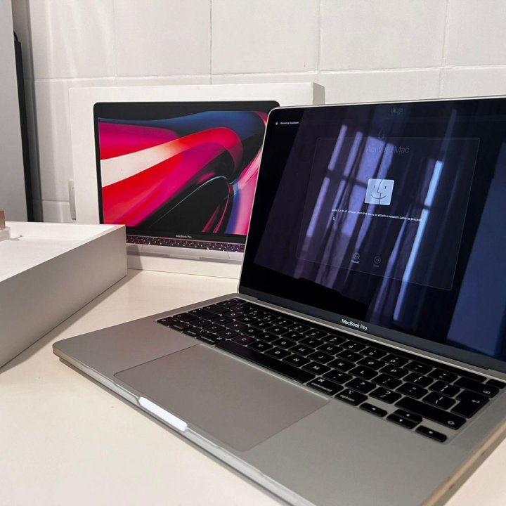 MacBook Pro M1 - идеальный  %87