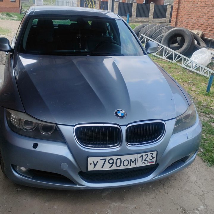 BMW 3 серия, 2011