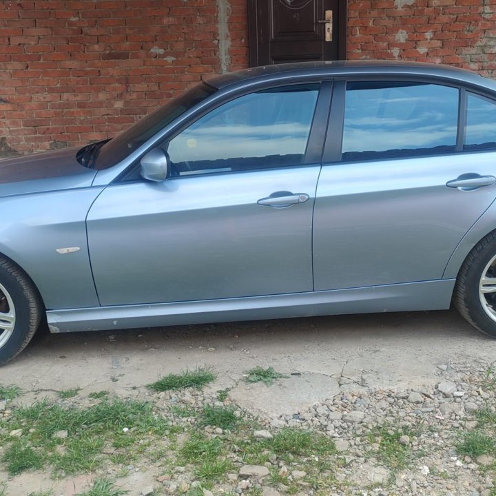 BMW 3 серия, 2011