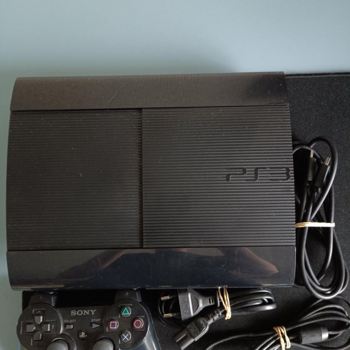 PlayStation 3 Super slim