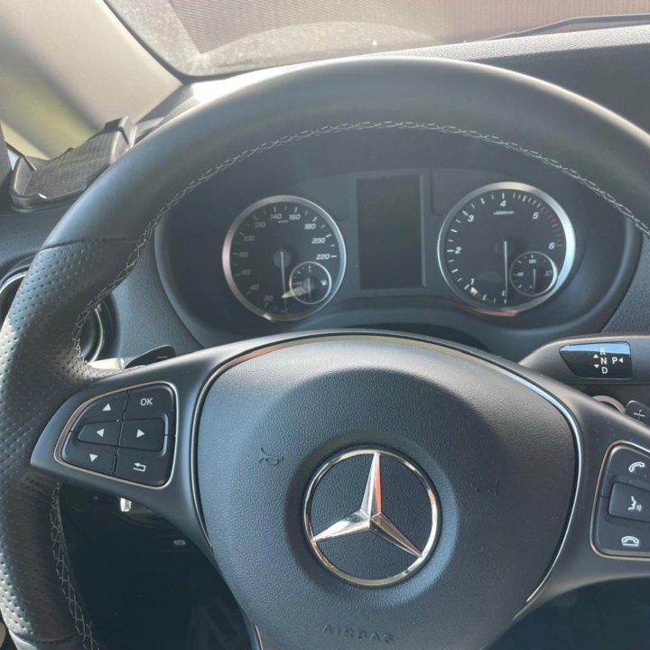 Mercedes-Benz Vito, 2021