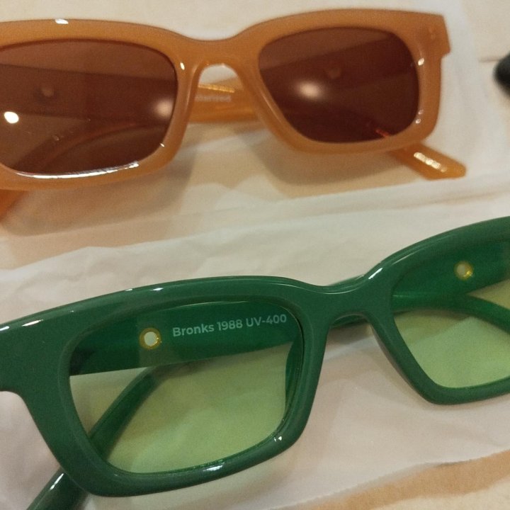 Солнцезащитные очки