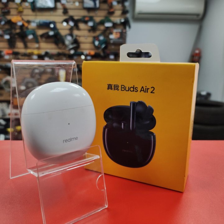 Беспроводные наушники Realme Buds Air 2