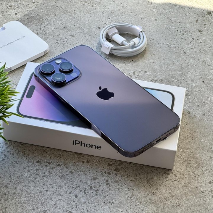 iPhone 14 Pro Max 128Gb Deep Purple