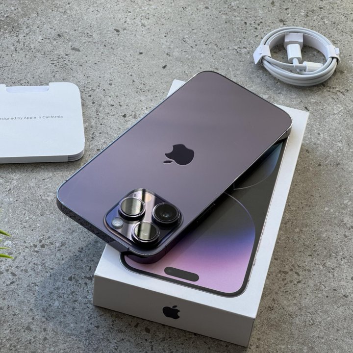 iPhone 14 Pro Max 128Gb Deep Purple