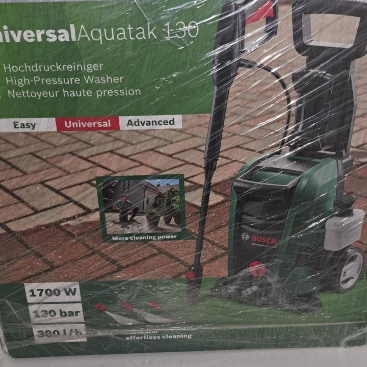 Мойка высокого давления Bosch UniversalAquatak 130