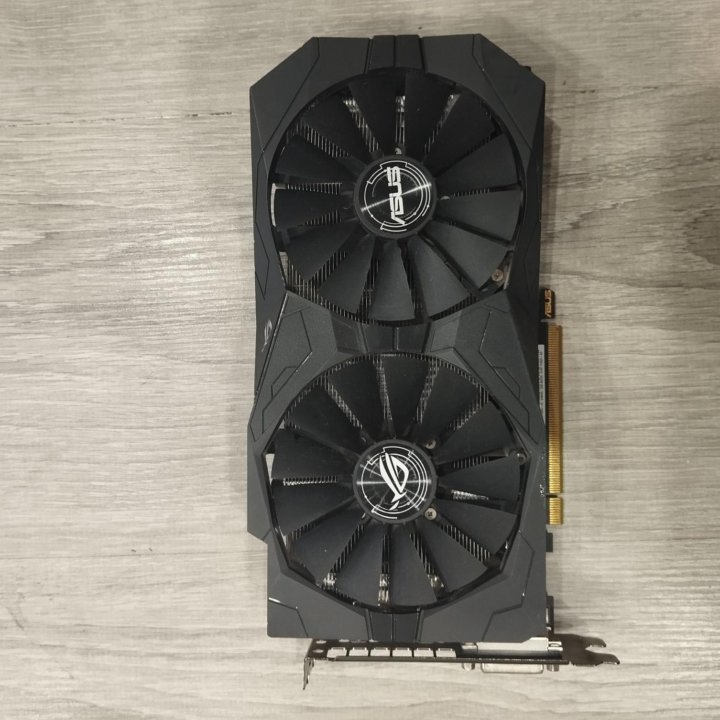 Asus GeForce GTX 1050 Ti 4GB STRIX GAMING