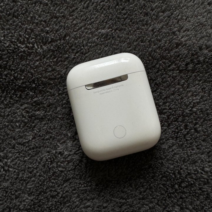 Apple air pods 1