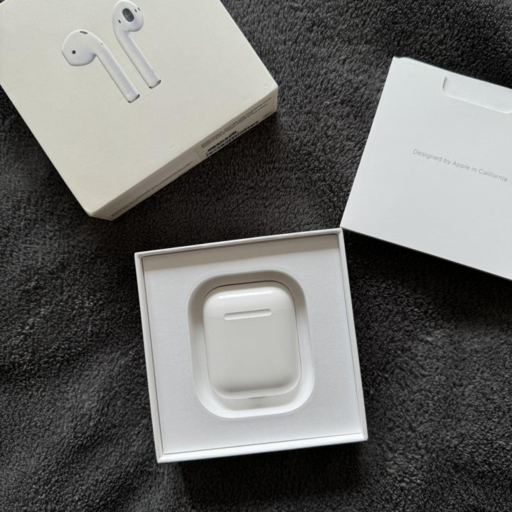 Apple air pods 1