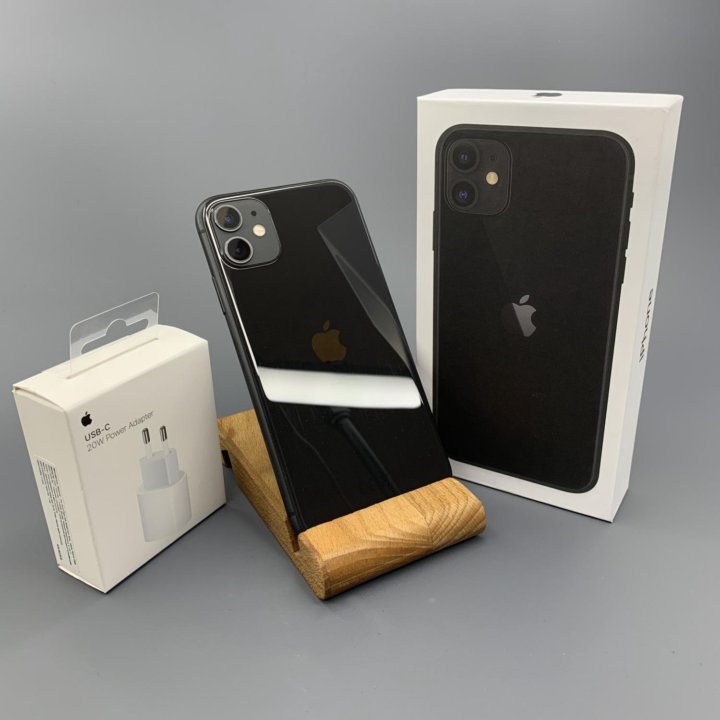 iPhone 11 128Gb - Чек. Гарантия