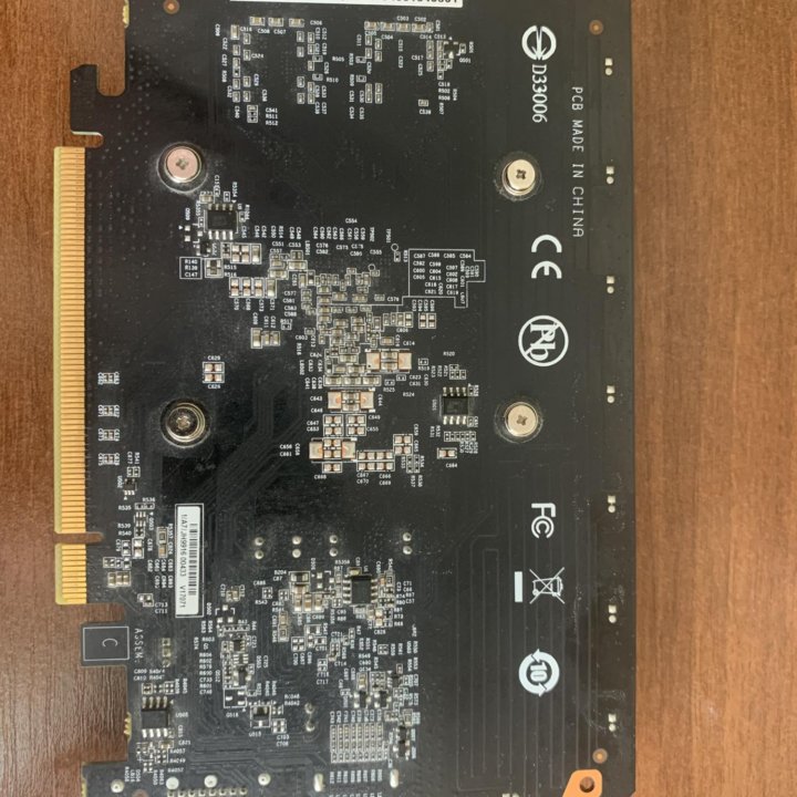 GIGABYTE GEFORCE GT1030 2Gb