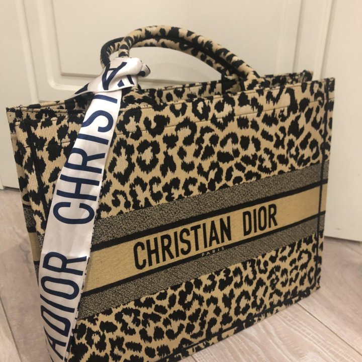 Сумка Christian dior (Оригинал)