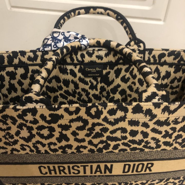 Сумка Christian dior (Оригинал)