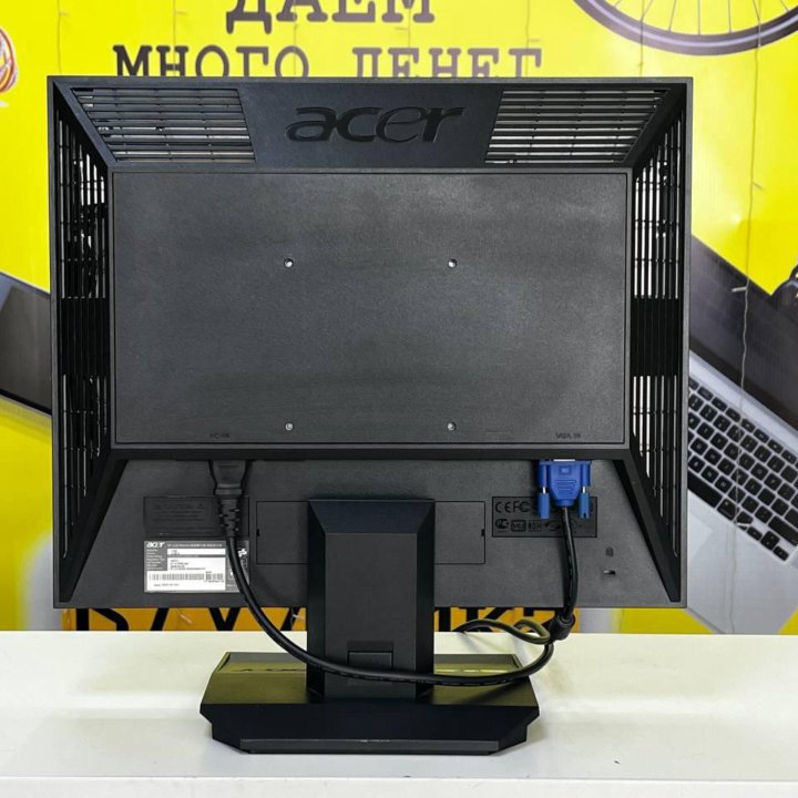 Монитор acer 19