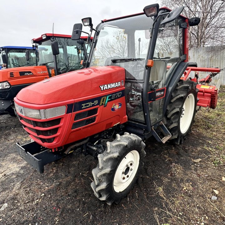 YANMAR AF-270