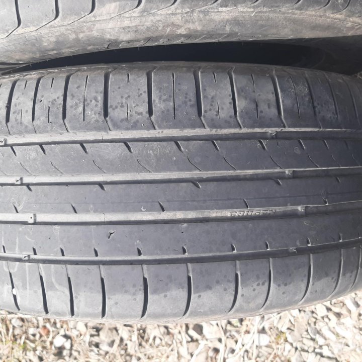 Летняя резина 235 60 r18 KUMHO