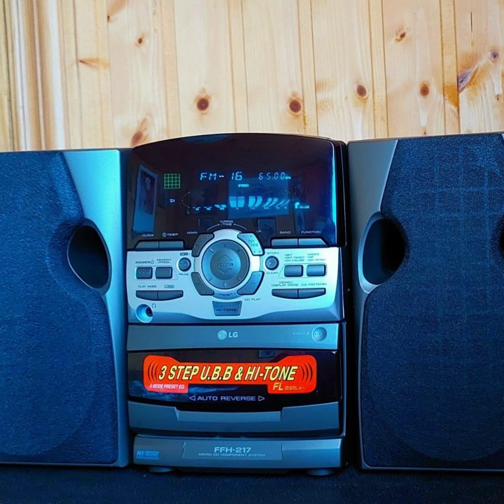 LG FFH-217 (80 вт)