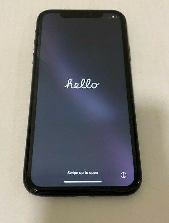 Apple iPhone XR 128GB Black обмен