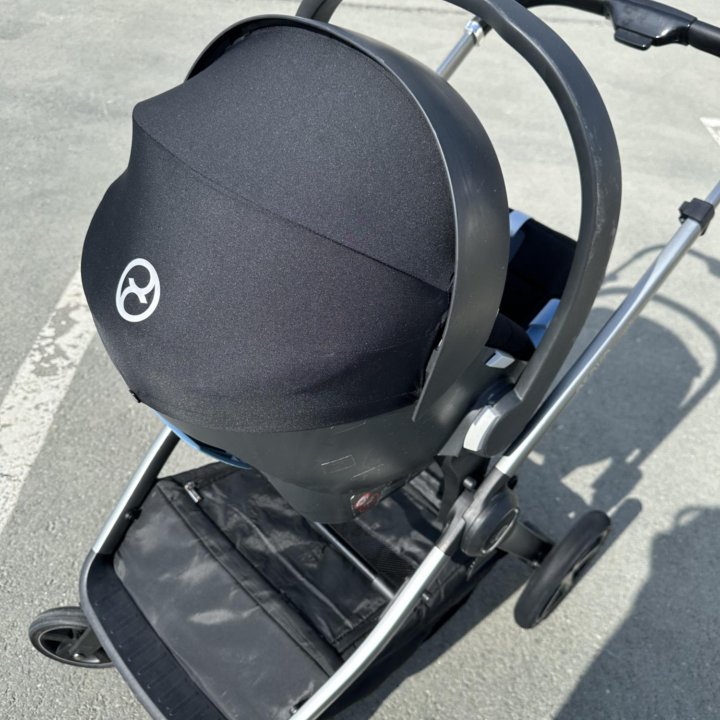 Автолюлька Cybex Aton