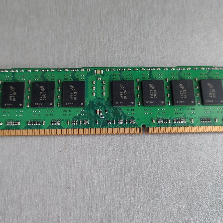 Серверная память DDR3 REG ECC 2/16GB