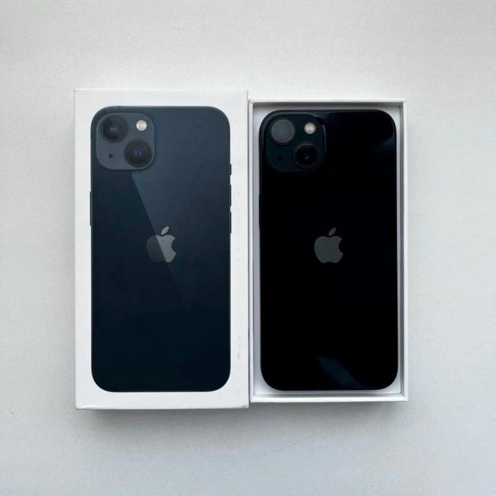 iPhone 13 midnight 128GB