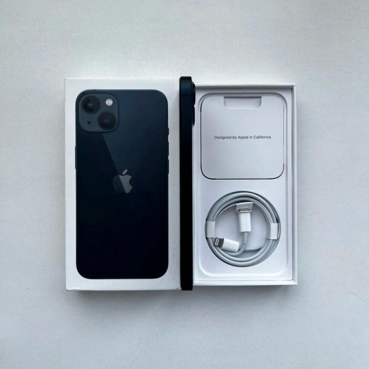 iPhone 13 midnight 128GB