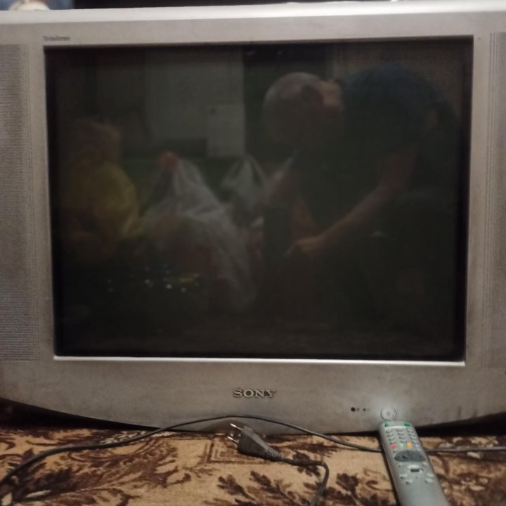 Телевизор Sony Trinitron 29