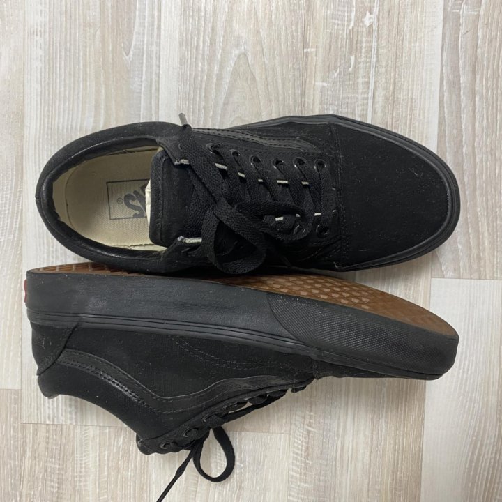 кеды vans old skool оригинал