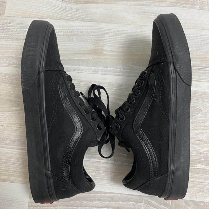 кеды vans old skool оригинал