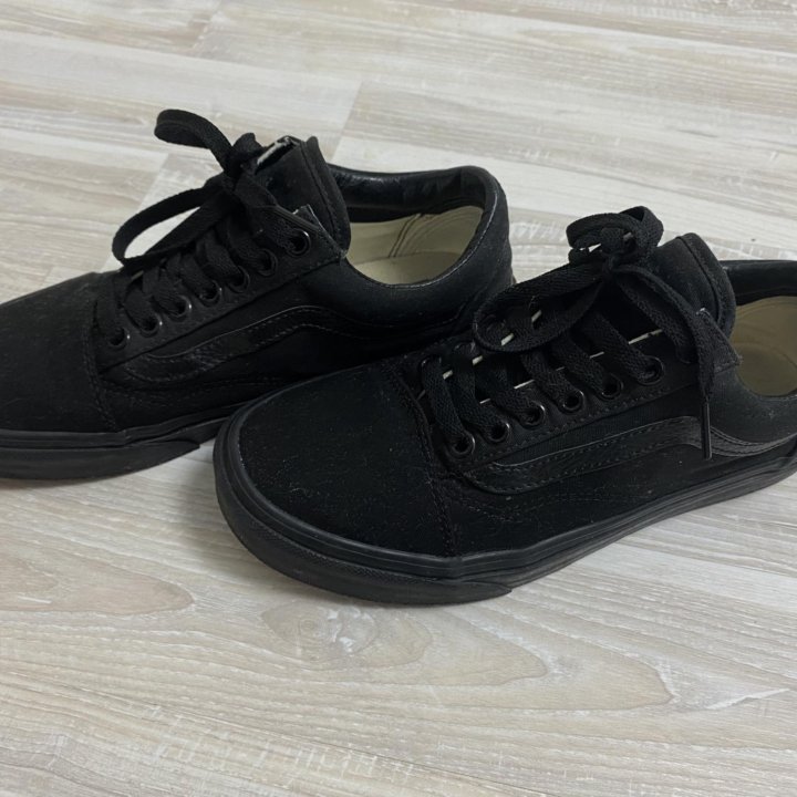 кеды vans old skool оригинал